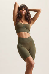 Venus Ribbed Bra